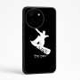 כיסוי בעיצוב אישי עם השם שלך לדגם - OnePlus 12R בעיצוב סנובורדיסט