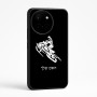 כיסוי בעיצוב אישי עם השם שלך לדגם - OnePlus 12R בעיצוב אופנוע שלג
