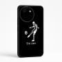 כיסוי בעיצוב אישי עם השם שלך לדגם - OnePlus 12R בעיצוב שחקן כדורגל