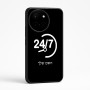 כיסוי בעיצוב אישי עם השם שלך לדגם - OnePlus 12R בעיצוב 24 ביולי