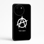 כיסוי בעיצוב אישי עם השם שלך לדגם - OnePlus 12R בעיצוב אנרכיה