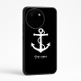 כיסוי בעיצוב אישי עם השם שלך לדגם - OnePlus 12R בעיצוב לעגן