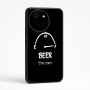 כיסוי בעיצוב אישי עם השם שלך לדגם - OnePlus 12R בעיצוב מיכל של בירה