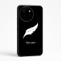 כיסוי בעיצוב אישי עם השם שלך לדגם - OnePlus 12R בעיצוב נוצת נוצה