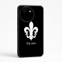 כיסוי בעיצוב אישי עם השם שלך לדגם - OnePlus 12R בעיצוב פרחי פרחים - צרפת