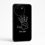 כיסוי בעיצוב אישי עם השם שלך לדגם - OnePlus 12R בעיצוב יד