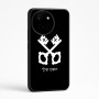 כיסוי בעיצוב אישי עם השם שלך לדגם - OnePlus 12R בעיצוב מפתחות