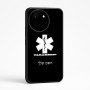 כיסוי בעיצוב אישי עם השם שלך לדגם - OnePlus 12R בעיצוב חובש