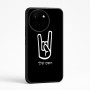 כיסוי בעיצוב אישי עם השם שלך לדגם - OnePlus 12R בעיצוב יד סלע