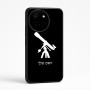 כיסוי בעיצוב אישי עם השם שלך לדגם - OnePlus 12R בעיצוב טלסקופ
