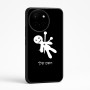 כיסוי בעיצוב אישי עם השם שלך לדגם - OnePlus 12R בעיצוב וודו