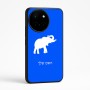 כיסוי בעיצוב אישי עם השם שלך לדגם - OnePlus 12R בעיצוב פיל