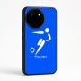 כיסוי בעיצוב אישי עם השם שלך לדגם - OnePlus 12R בעיצוב כדורגל אולימפי