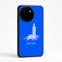 כיסוי בעיצוב אישי עם השם שלך לדגם - OnePlus 12R בעיצוב ביג בן