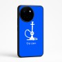 כיסוי בעיצוב אישי עם השם שלך לדגם - OnePlus 12R בעיצוב נרגילה