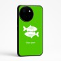 כיסוי בעיצוב אישי עם השם שלך לדגם - OnePlus 12R בעיצוב מזלות - דגים