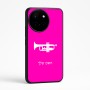 כיסוי בעיצוב אישי עם השם שלך לדגם - OnePlus 12R בעיצוב חצוצרה