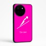 כיסוי בעיצוב אישי עם השם שלך לדגם - OnePlus 12R בעיצוב קפיצת סקי אולימפית