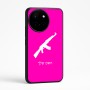 כיסוי בעיצוב אישי עם השם שלך לדגם - OnePlus 12R בעיצוב אק 47
