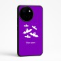 כיסוי בעיצוב אישי עם השם שלך לדגם - OnePlus 12R בעיצוב עטלפים