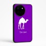 כיסוי בעיצוב אישי עם השם שלך לדגם - OnePlus 12R בעיצוב גמל