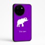 כיסוי בעיצוב אישי עם השם שלך לדגם - OnePlus 12R בעיצוב פיל