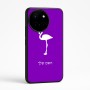 כיסוי בעיצוב אישי עם השם שלך לדגם - OnePlus 12R בעיצוב אנפה