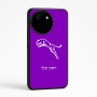 כיסוי בעיצוב אישי עם השם שלך לדגם - OnePlus 12R בעיצוב פומה