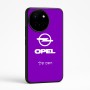 כיסוי בעיצוב אישי עם השם שלך לדגם - OnePlus 12R בעיצוב אופל