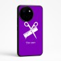 כיסוי בעיצוב אישי עם השם שלך לדגם - OnePlus 12R בעיצוב מעצב שיער