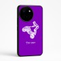 כיסוי בעיצוב אישי עם השם שלך לדגם - OnePlus 12R בעיצוב רוכב טרקטורונים
