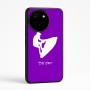 כיסוי בעיצוב אישי עם השם שלך לדגם - OnePlus 12R בעיצוב אופנוע ים