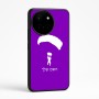 כיסוי בעיצוב אישי עם השם שלך לדגם - OnePlus 12R בעיצוב צניחה חופשית