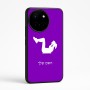 כיסוי בעיצוב אישי עם השם שלך לדגם - OnePlus 12R בעיצוב אישה מתאמנת
