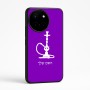 כיסוי בעיצוב אישי עם השם שלך לדגם - OnePlus 12R בעיצוב נרגילה