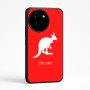 כיסוי בעיצוב אישי עם השם שלך לדגם - OnePlus 12R בעיצוב קנגורו