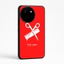 כיסוי בעיצוב אישי עם השם שלך לדגם - OnePlus 12R בעיצוב מעצב שיער