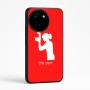 כיסוי בעיצוב אישי עם השם שלך לדגם - OnePlus 12R בעיצוב צלמת - אישה
