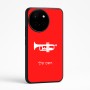 כיסוי בעיצוב אישי עם השם שלך לדגם - OnePlus 12R בעיצוב חצוצרה
