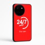 כיסוי בעיצוב אישי עם השם שלך לדגם - OnePlus 12R בעיצוב 24 ביולי