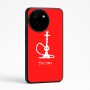 כיסוי בעיצוב אישי עם השם שלך לדגם - OnePlus 12R בעיצוב נרגילה