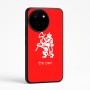 כיסוי בעיצוב אישי עם השם שלך לדגם - OnePlus 12R בעיצוב אריה