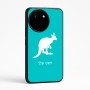 כיסוי בעיצוב אישי עם השם שלך לדגם - OnePlus 12R בעיצוב קנגורו