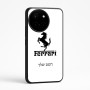 כיסוי בעיצוב אישי עם השם שלך לדגם - OnePlus 12R בעיצוב פרארי