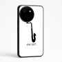 כיסוי בעיצוב אישי עם השם שלך לדגם - OnePlus 12R בעיצוב סקסופון