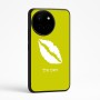 כיסוי בעיצוב אישי עם השם שלך לדגם - OnePlus 12R בעיצוב שפתיים - נשיקה