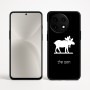 כיסוי בעיצוב אישי עם השם שלך לדגם - OnePlus 12R בעיצוב דישון