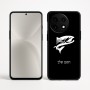כיסוי בעיצוב אישי עם השם שלך לדגם - OnePlus 12R בעיצוב לדוג