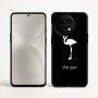 כיסוי בעיצוב אישי עם השם שלך לדגם - OnePlus 12R בעיצוב אנפה