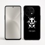 כיסוי בעיצוב אישי עם השם שלך לדגם - OnePlus 12R בעיצוב פרת משה רבנו